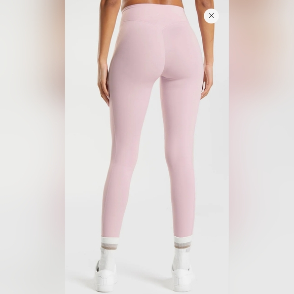 Pink Whitney Simmons x Gymshark Legging Size M - Picture 4 of 14